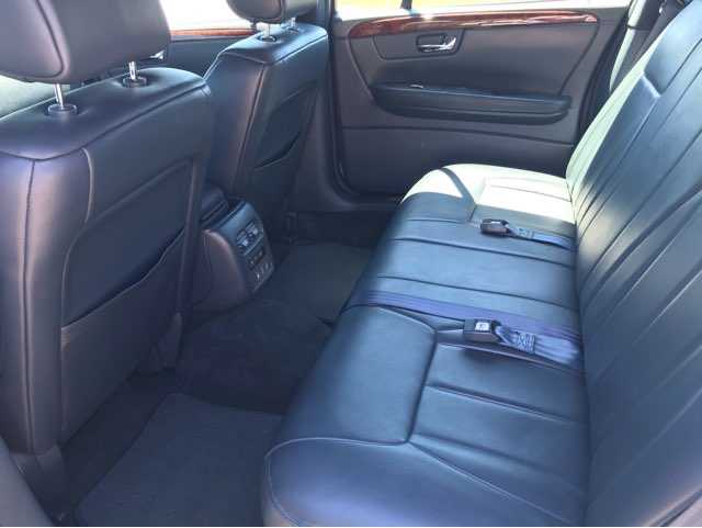 Cadillac Limousine  Image 9